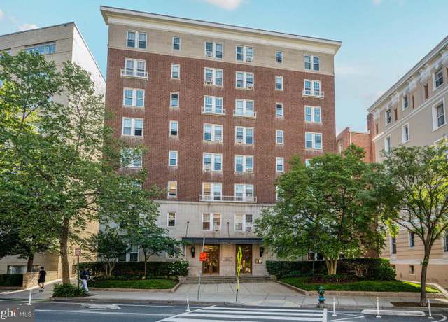 Property at 1954 Columbia Rd NW #504, Washington, DC 20009, 1 bath