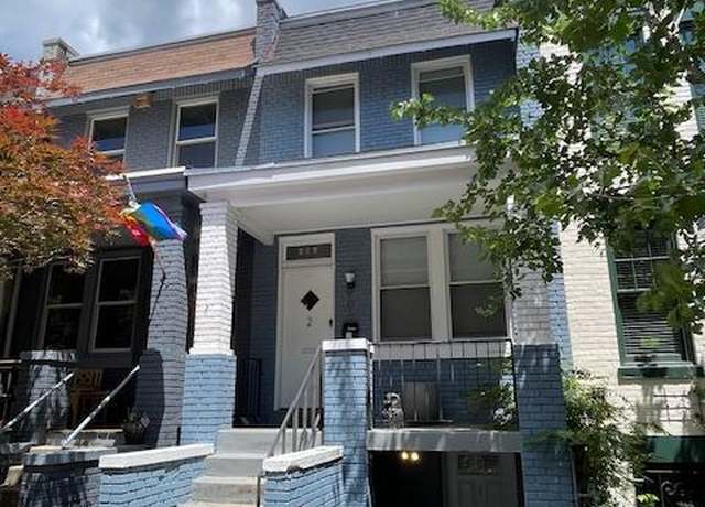 Property at 906 I St SE #2, Washington, DC 20003, 3 beds, 1.5 baths