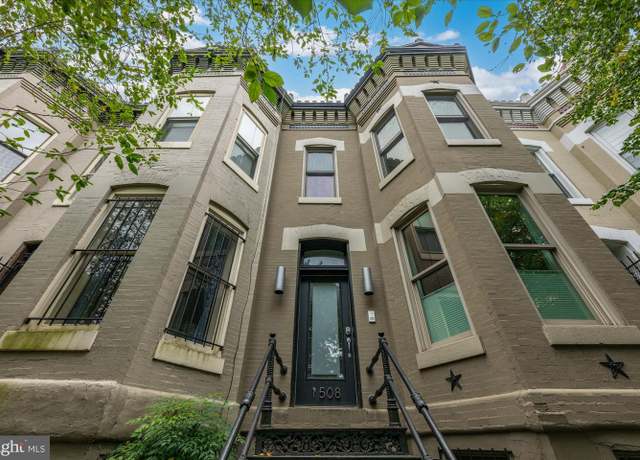 Property at 1508 R St NW #2, Washington, DC 20009, 2 beds, 2 baths