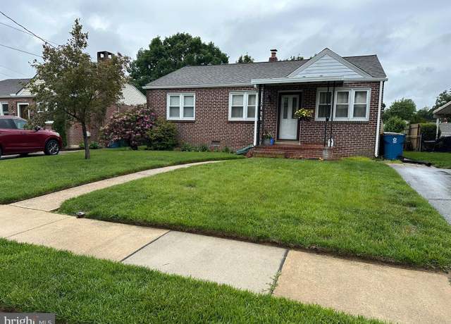 Property at 206 Taylor Rd, Wilmington, DE 19804, 2 beds, 1 bath