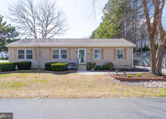 Property at 74 White Pine Dr, Millsboro, DE 19966, 3 beds, 2 baths