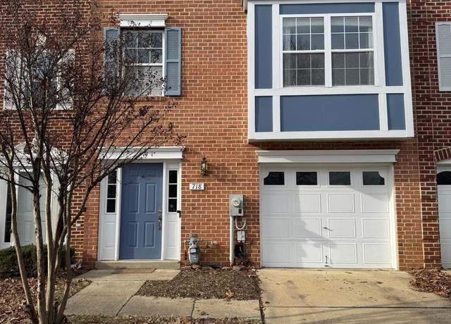 Property at 718 Spoon Ct, Arnold, MD 21012, 3 beds, 3 baths