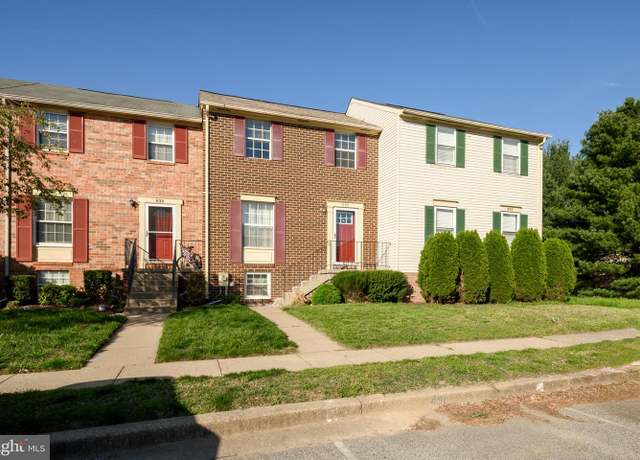 Property at 840 Oyster Bay Harbour, Pasadena, MD 21122, 3 beds, 1.5 baths