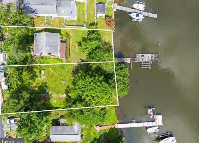 Property at 972 Nabbs Creek Rd, Glen Burnie, MD 21060, 2 beds, 1.5 baths