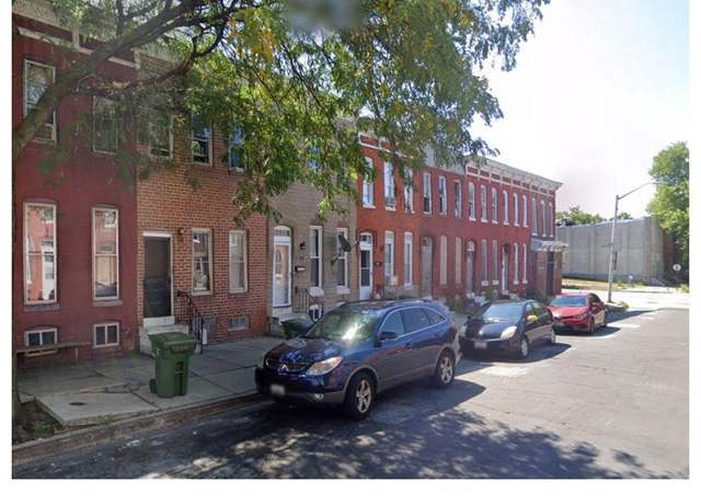Property at 1113 N Carrollton Ave, Baltimore, MD 21217, 3 beds, 1 bath