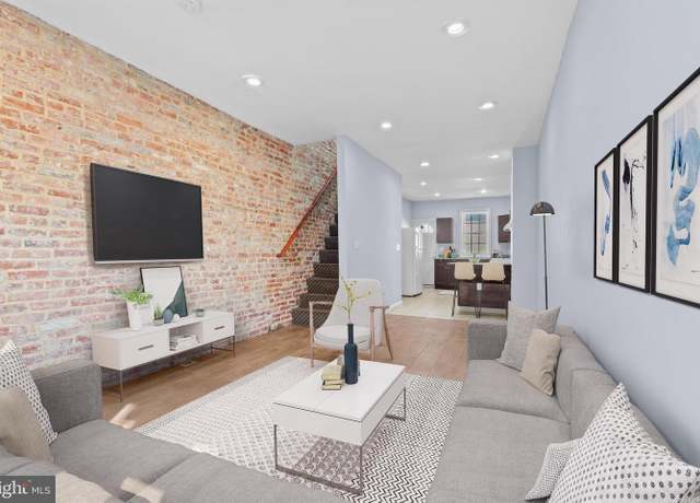 Property at 311 Robinson St N, Baltimore, MD 21224, 3 beds, 1 bath