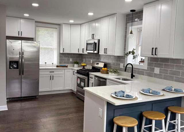 Property at 3905 Oakford Ave, Baltimore, MD 21215, 4 beds, 2.5 baths