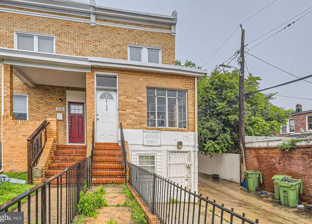 Property at 4158 Eierman Ave, Baltimore, MD 21206, 2 beds