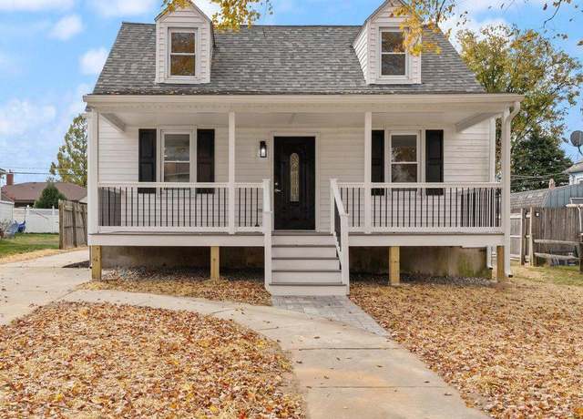 Property at 2619 Joppa Ter, Parkville, MD 21234, 3 beds, 2.5 baths
