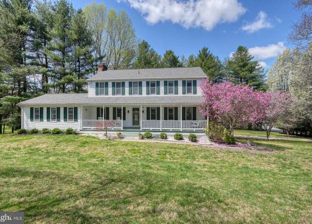 Property at 4 Folly Farms Ct, Reisterstown, MD 21136, 4 beds, 2.5 baths