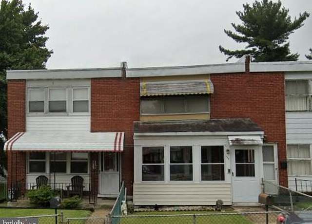 Property at 2711 Yarnall Rd, Baltimore, MD 21227, 3 beds, 1 bath