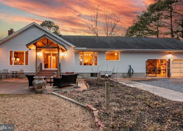 Property at 5529 Whitehall Rd, Cambridge, MD 21613, 3 beds, 2 baths