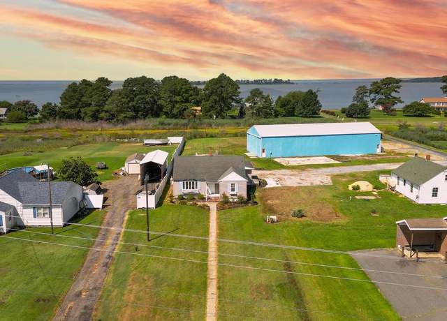 Property at 1123 Ball Park Rd, Fishing Creek, MD 21634, 3 beds, 2 baths