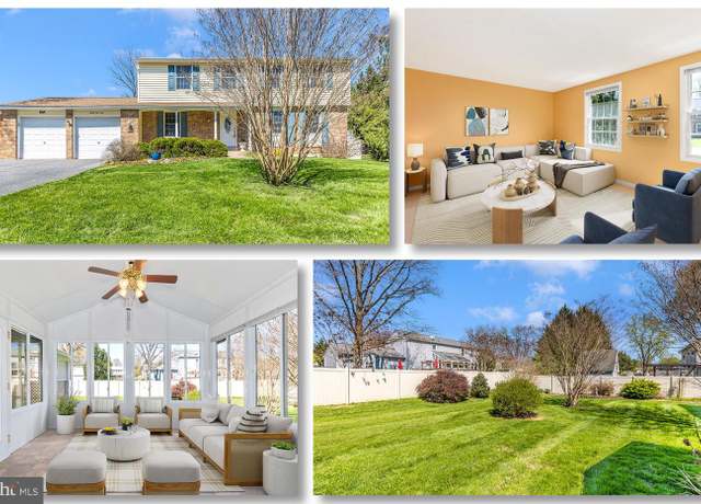 Property at 9410 Daysville Ave, Walkersville, MD 21793, 4 beds, 2.5 baths