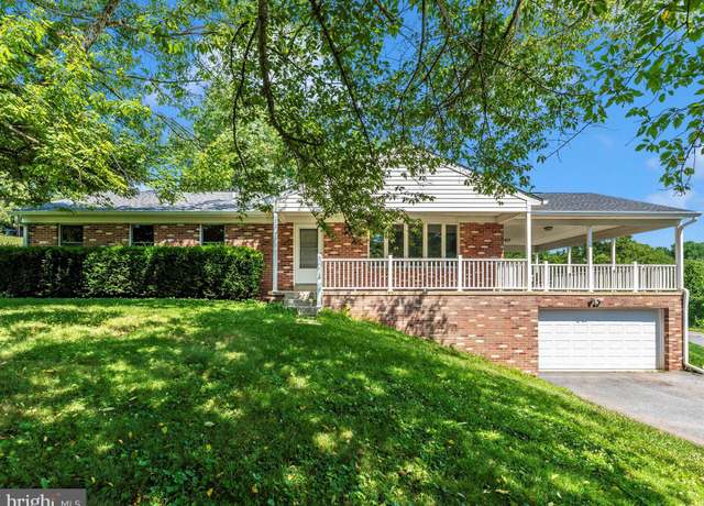 Property at 2640 Jefferson Pike, Jefferson, MD 21755, 3 beds, 3 baths