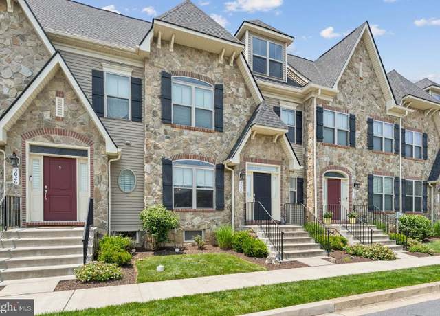 Property at 3028 Jacobs Garden Ln, Frederick, MD 21701, 3 beds, 3.5 baths
