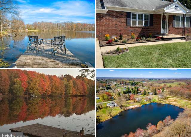 Property at 105 Spring Lake Way, Havre De Grace, MD 21078, 2 beds, 1 bath