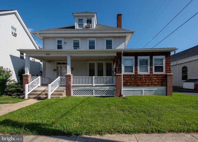 Property at 655 Green St, Havre De Grace, MD 21078, 6 beds, 4 baths