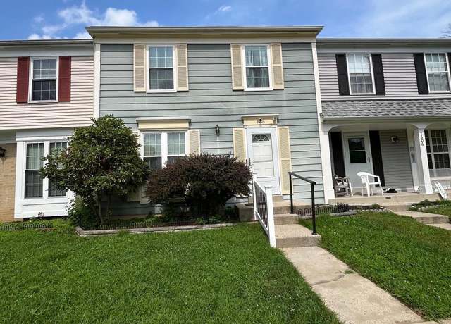 Property at 2604 Nisqually Ct, Silver Spring, MD 20906, 3 beds, 2.5 baths
