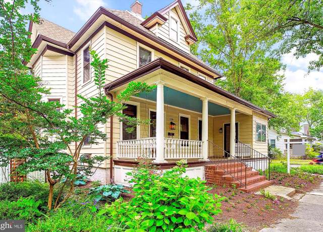 Property at 130 S Aurora St, Easton, MD 21601, 4 beds, 3 baths