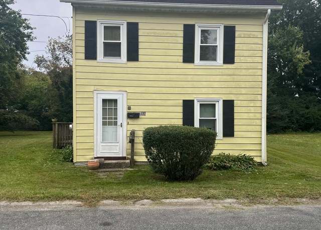 Property at 711 6th St, Pocomoke City, MD 21851, 2 beds, 1 bath
