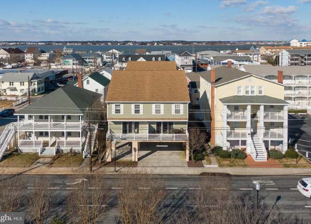 Property at 803 N Baltimore Ave Unit A1, Ocean City, MD 21842, 3 beds, 3 baths