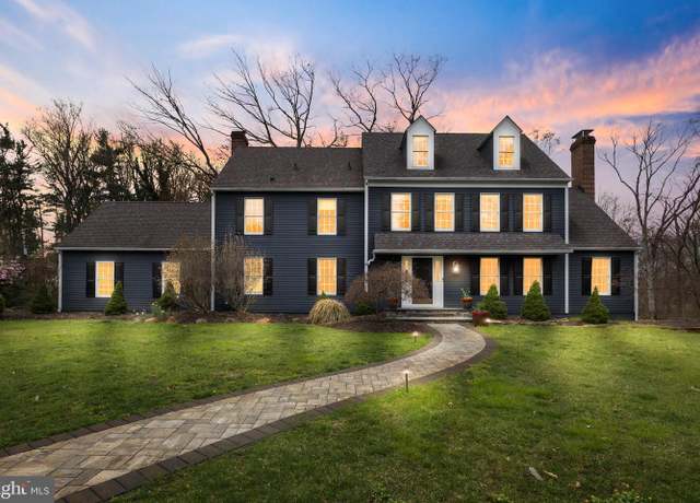 Property at 6 Cove Ct, Moorestown, NJ 08057, 5 beds, 4 baths