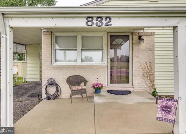 Property at 832 Woodlane Rd, Mount Holly, NJ 08060, 3 beds, 1 bath