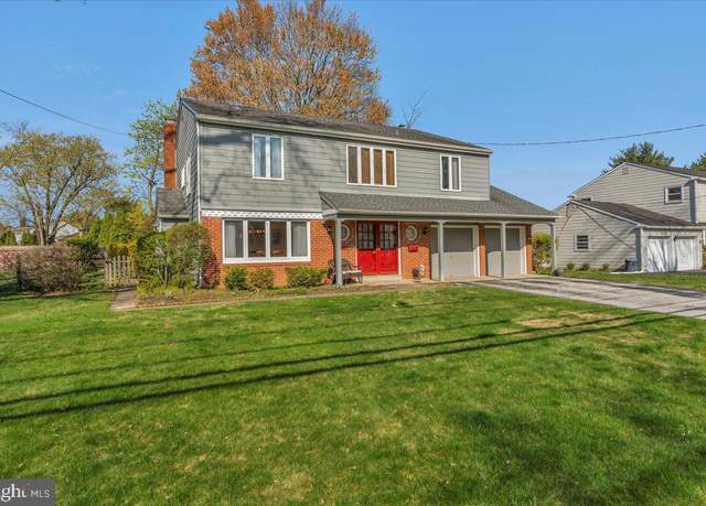 Property at 1204 Heartwood Dr, Cherry Hill, NJ 08003, 4 beds, 2.5 baths