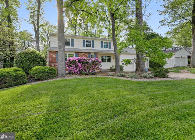 Property at 425 Silver Hill Rd, Cherry Hill, NJ 08002, 4 beds, 2.5 baths