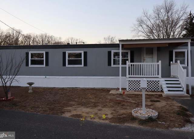 Property at 215 Delaware, Williamstown, NJ 08094, 2 beds, 1 bath