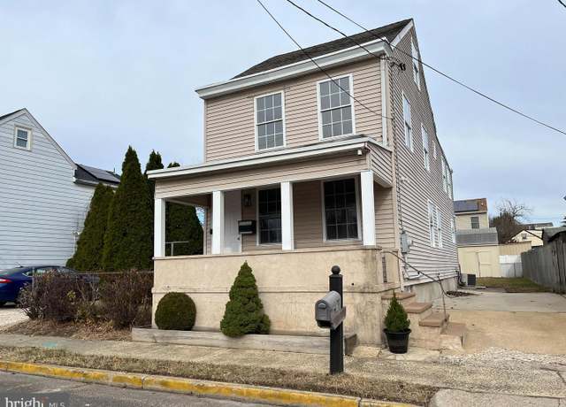 Property at 70 Olympia Ave, Hamilton, NJ 08610, 2 beds, 1.5 baths