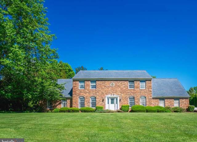 Property at 131 Richardson Rd, Robbinsville, NJ 08691, 4 beds, 3 baths