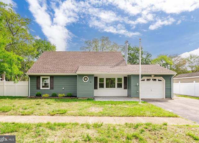 Property at 11 Rivercrest, Little Egg Harbor Twp, NJ 08087, 4 beds, 2 baths