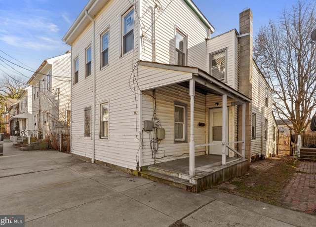 Property at 217-219 Church St, Salem, NJ 08079, 6 beds, 2 baths