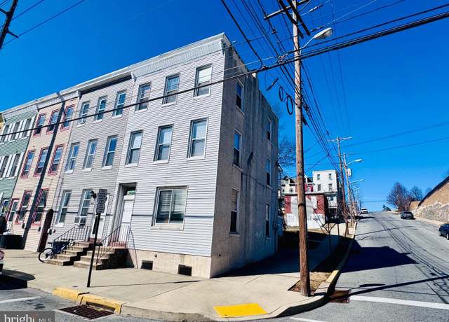 Property at 100 S 2nd Ave, West Reading, PA 19611, 4 beds, 3 baths