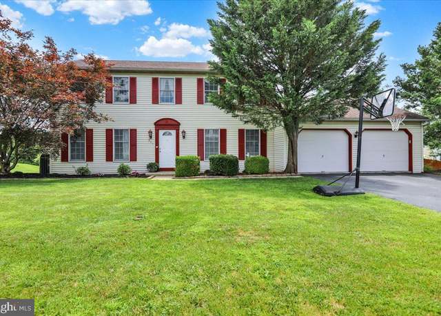 Property at 217 Genesis Dr, Blandon, PA 19510, 4 beds, 3 baths