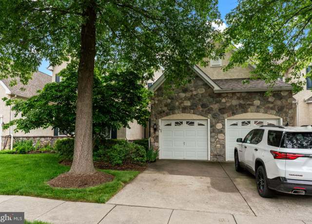 Property at 14 Mcconkey Dr, Washington Crossing, PA 18977, 2 beds, 3 baths