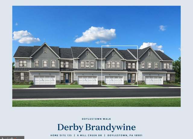 Property at 6 Mill Creek Dr Lot 135, Doylestown, PA 18901, 3 beds, 2.5 baths