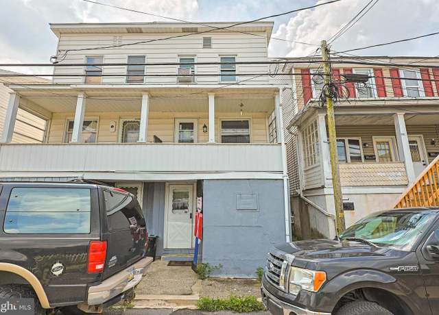 Property at 448 E Kline Ave, Lansford, PA 18232, 2 beds, 1 bath
