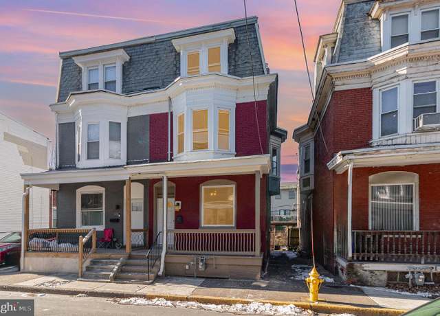 Property at 2140 Penn St, Harrisburg, PA 17110, 5 beds, 1.5 baths