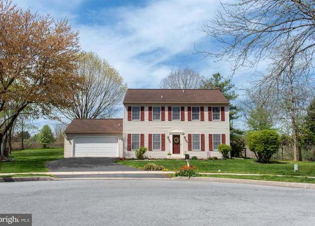 Property at 906 Bruton Cv, Hummelstown, PA 17036, 4 beds, 2.5 baths