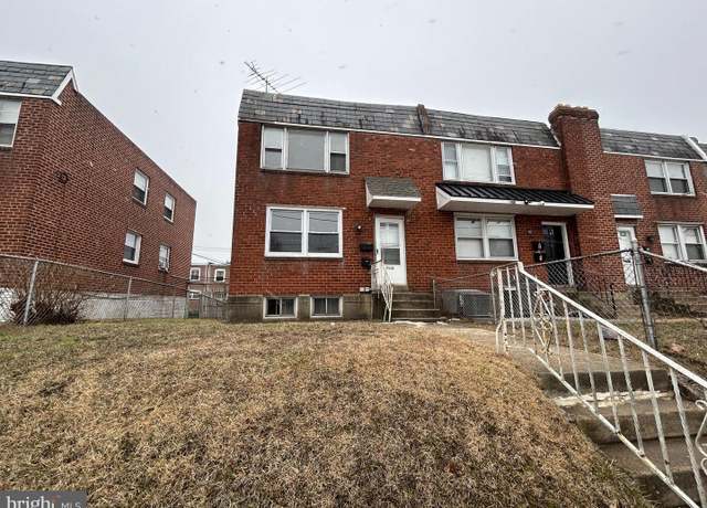 Property at 7112 Clinton Rd, Upper Darby, PA 19082, 1 bed