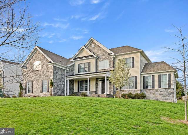 Property at 301 Greenbank Ln, Newtown Square, PA 19073, 6 beds, 6.5 baths