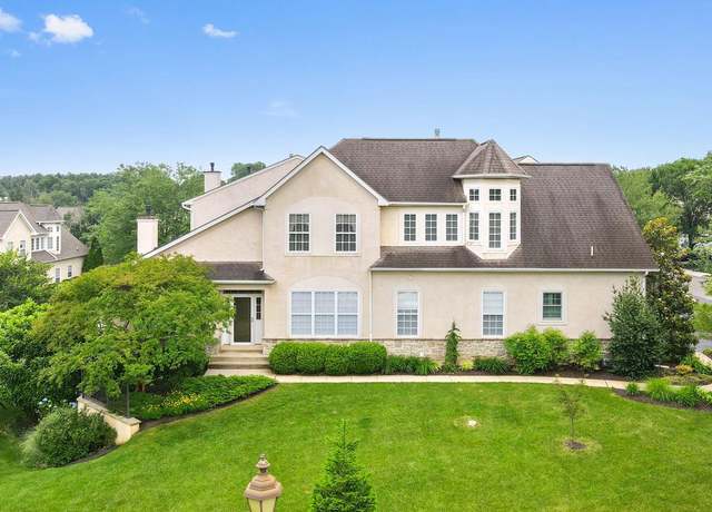Property at 57 Old Barn Dr, West Chester, PA 19382, 4 beds, 3.5 baths