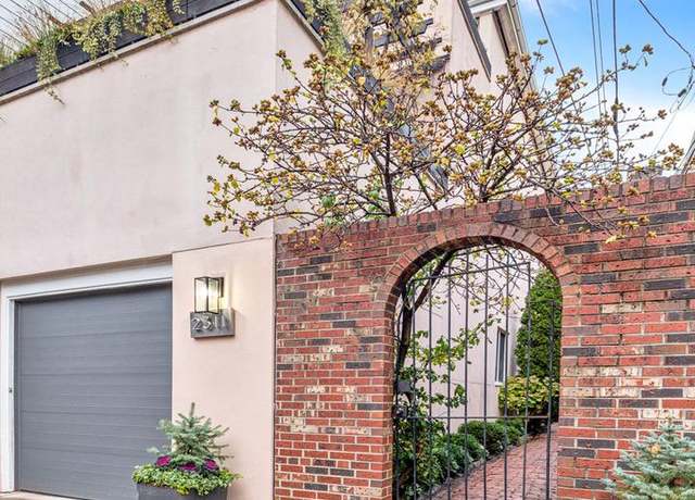 Property at 2311 Perot St, Philadelphia, PA 19130, 4 beds, 2.5 baths
