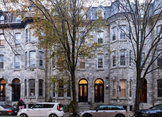 Property at 2112 Pine St #1, Philadelphia, PA 19103, 1 bed, 1 bath