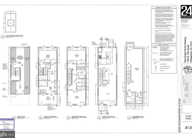Property at 1308 N 25th St, Philadelphia, PA 19121