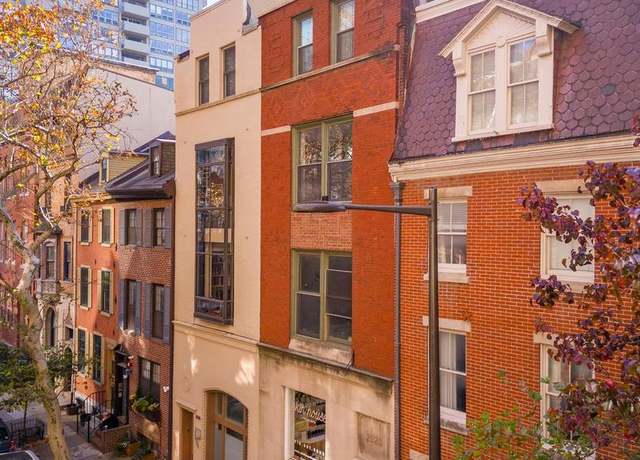 Property at 2020 Locust St, Philadelphia, PA 19103, 4 beds