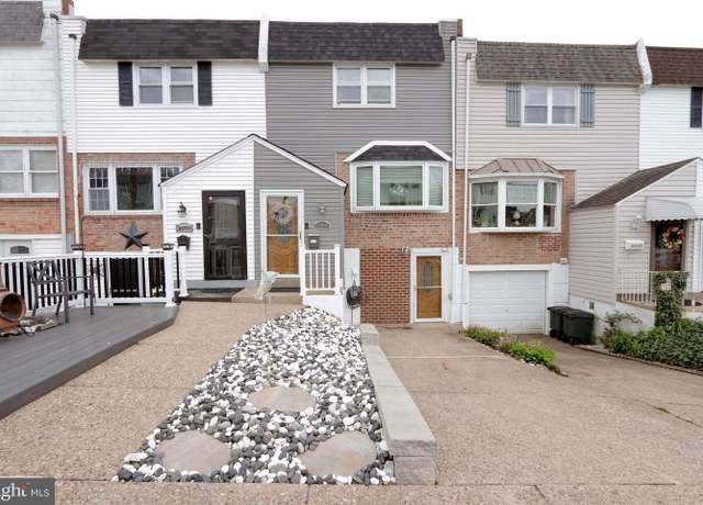 Property at 3699 N Hereford Ln Unit C, Philadelphia, PA 19114, 3 beds, 2 baths